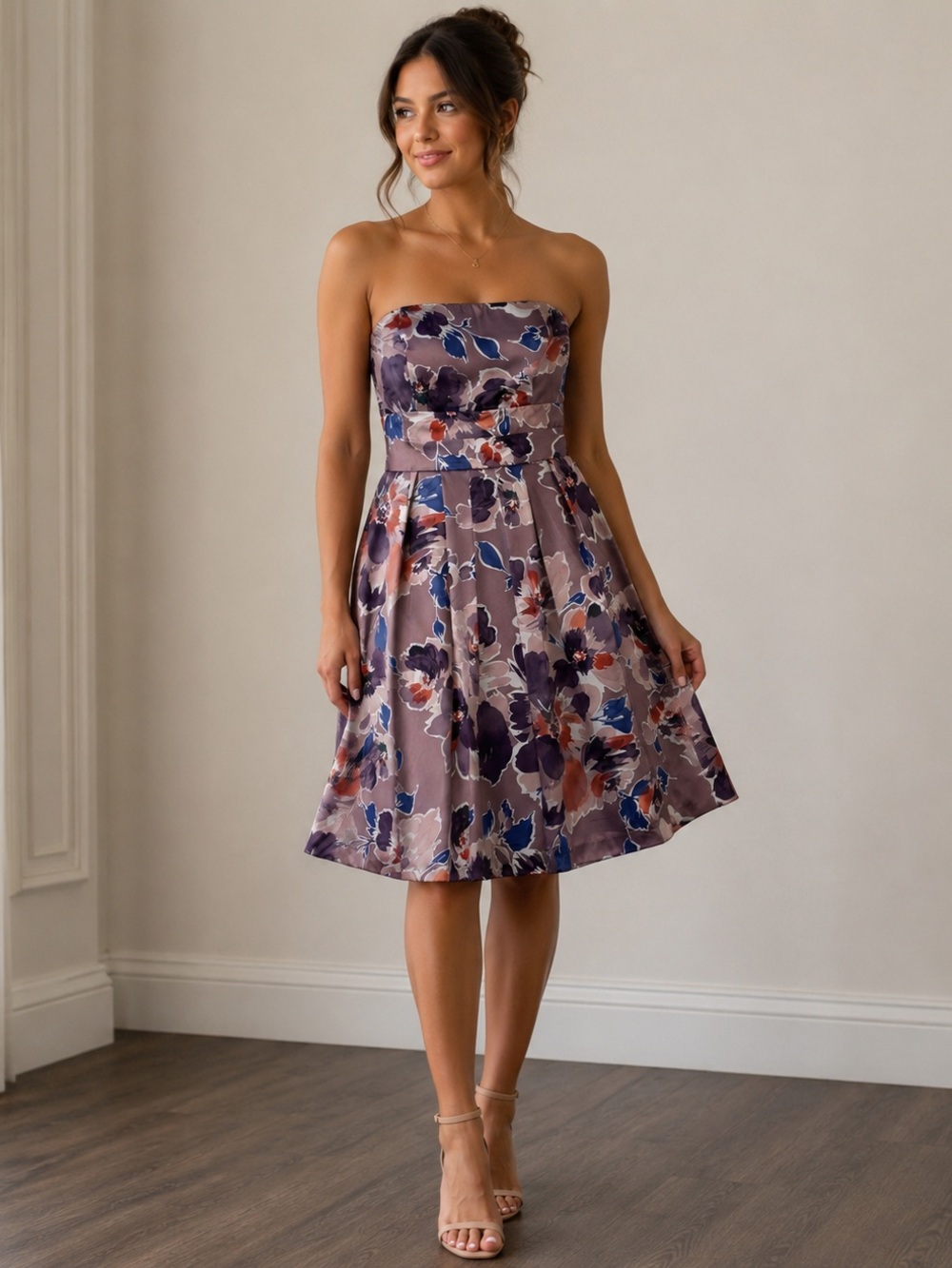 The Limited dress size 0 ( fits like a size 2/4)
